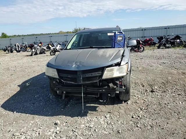 2010 Dodge Journey Sxt VIN: 3D4PH5FV5AT111495 Lot: 71979584