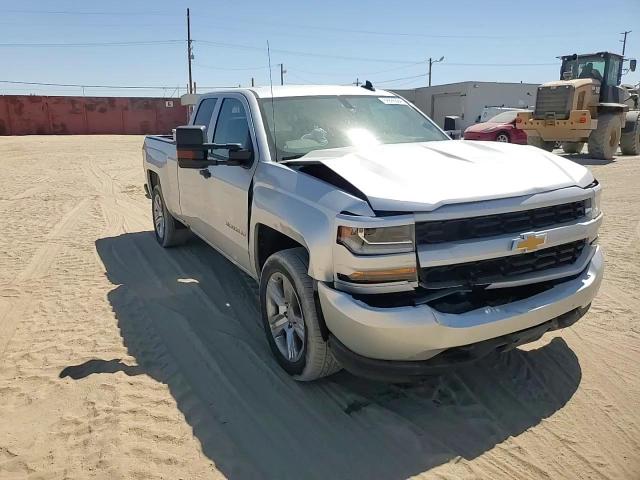 2018 Chevrolet Silverado C1500 Custom VIN: 1GCRCPEC9JZ293047 Lot: 69995584