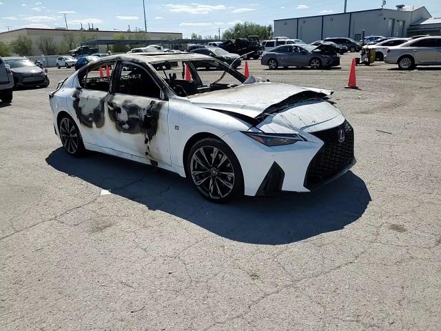 2023 Lexus Is 350 F Sport Design VIN: JTHGZ1B27P5064184 Lot: 70259024