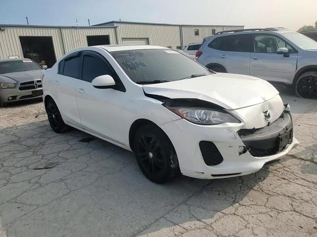 JM1BL1V83C1634373 2012 Mazda 3 I