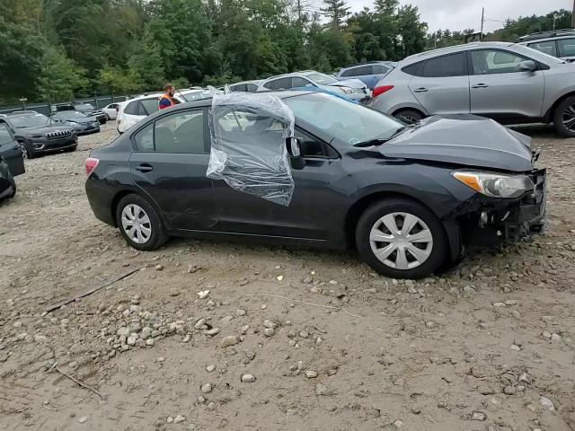 2012 Subaru Impreza VIN: JF1GJAA69CH016603 Lot: 72534854