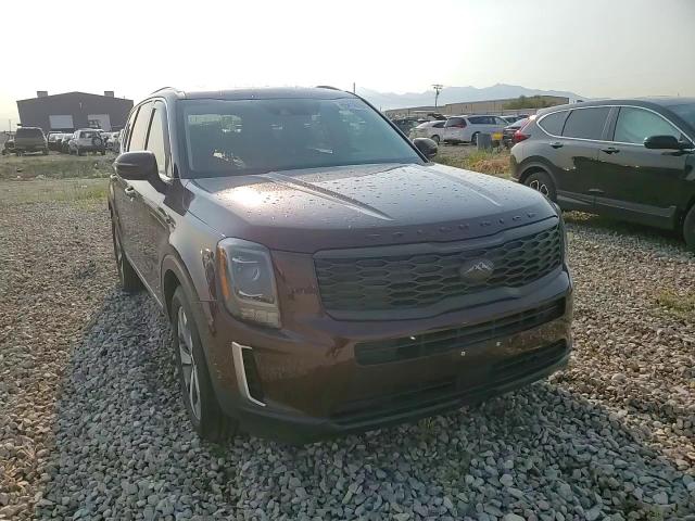 2020 Kia Telluride Ex VIN: 5XYP3DHC8LG057556 Lot: 69418194