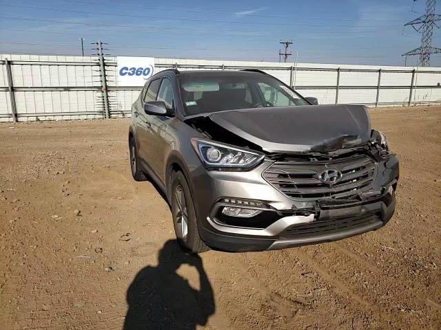 2017 Hyundai Santa Fe Sport VIN: 5XYZUDLB1HG388765 Lot: 72249504