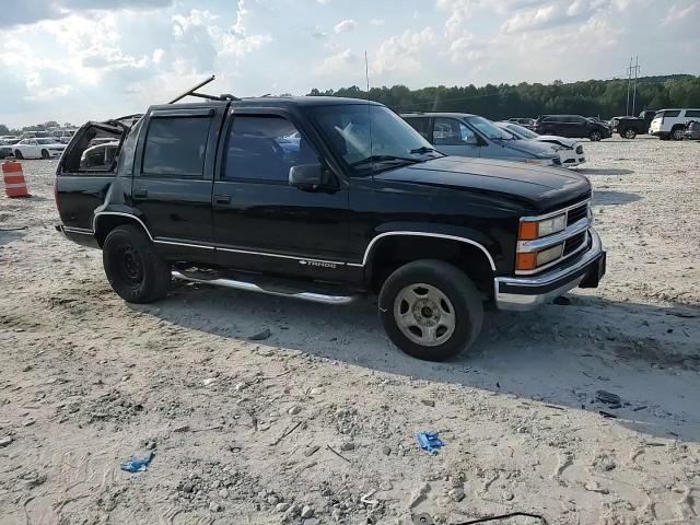 1999 Chevrolet Tahoe K1500 VIN: 1GNEK13R1XJ380316 Lot: 68505524