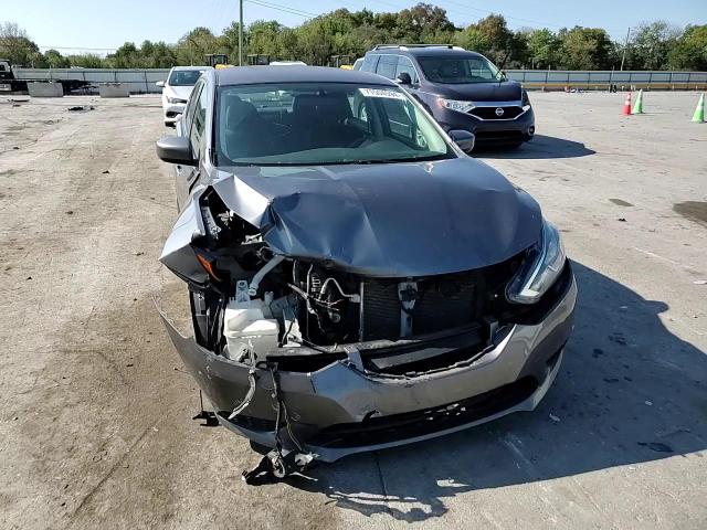 3N1AB7AP6JL621009 2018 Nissan Sentra S