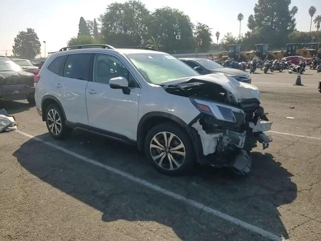 2022 Subaru Forester Limited VIN: JF2SKAPC9NH441774 Lot: 73472234