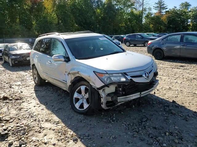 2007 Acura Mdx Sport VIN: 2HNYD28547H552409 Lot: 73083954