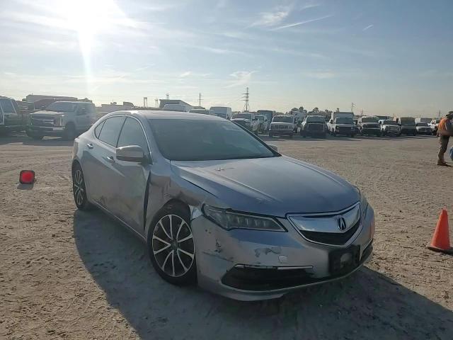 19UUB2F3XGA008606 2016 Acura Tlx