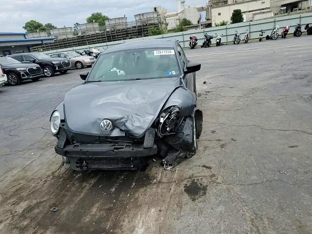 3VWFX7AT2DM604494 2013 Volkswagen Beetle