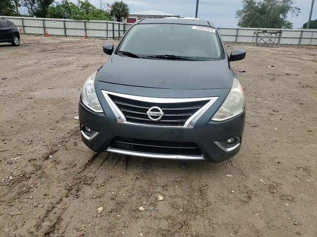 2016 Nissan Versa S VIN: 3N1CN7AP1GL885988 Lot: 72857924