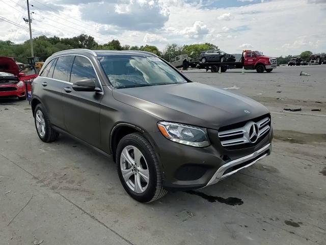 WDC0G4JB9JF340338 2018 Mercedes-Benz Glc 300