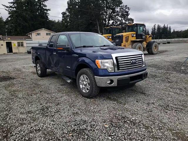 2012 Ford F150 Super Cab VIN: 1FTFX1CT5CFC03825 Lot: 72257124