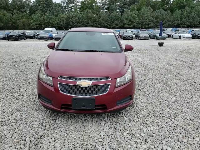 2012 Chevrolet Cruze Lt VIN: 1G1PE5SC4C7329762 Lot: 71004174