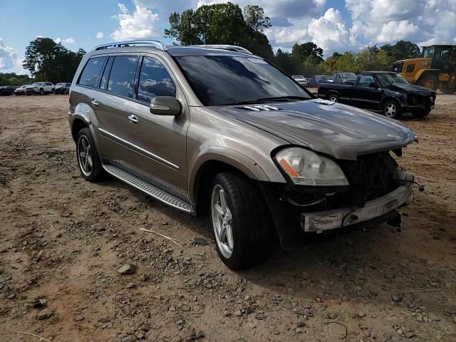 2008 Mercedes-Benz Gl 550 4Matic VIN: 4JGBF86E58A326564 Lot: 72477614