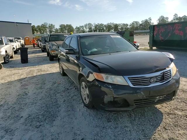 2009 Kia Optima Lx VIN: KNAGE228395297521 Lot: 69668414