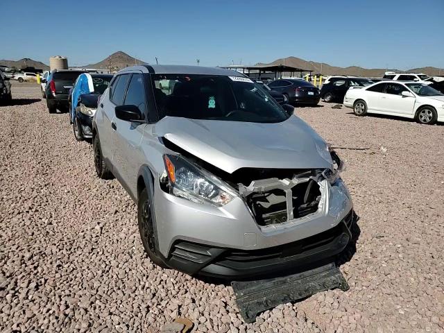 2020 Nissan Kicks S VIN: 3N1CP5BV5LL492596 Lot: 72288474