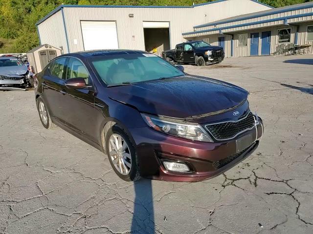 2015 Kia Optima Ex VIN: 5XXGN4A78FG483795 Lot: 70801674
