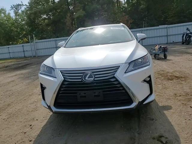 2016 Lexus Rx 350 Base VIN: 2T2BZMCA9GC033245 Lot: 72417234