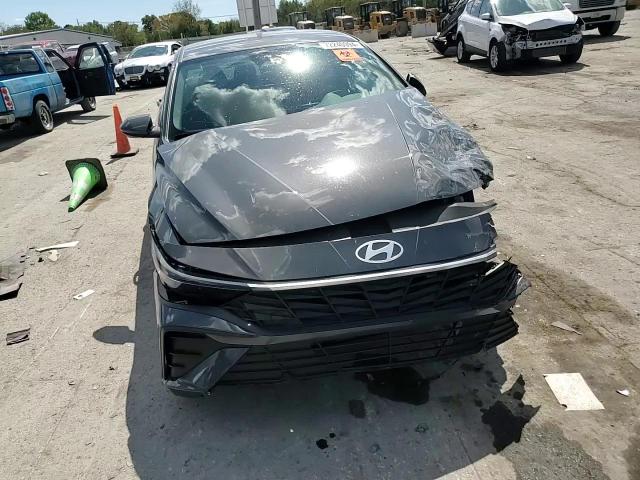 2024 Hyundai Elantra Sel VIN: KMHLM4DG4RU744380 Lot: 72240094