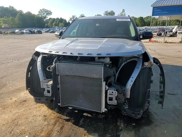 2021 Ford Explorer Xlt VIN: 1FMSK7DH0MGA78007 Lot: 72269184