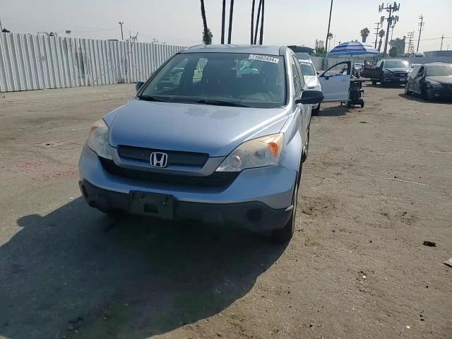 JHLRE38348C033637 2008 Honda Cr-V Lx