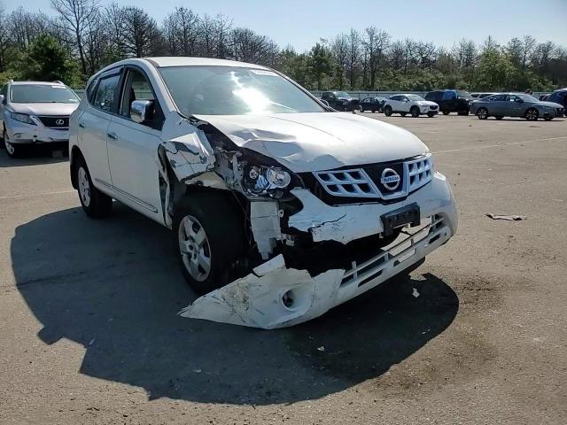 JN8AS5MV2DW622057 2013 Nissan Rogue S