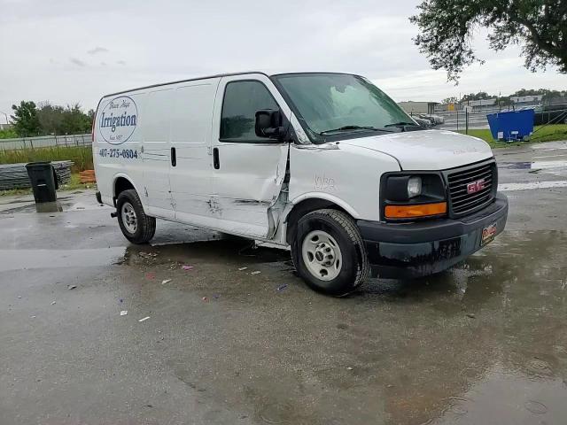 1GTW7AFF2H1111033 2017 GMC Savana G2500