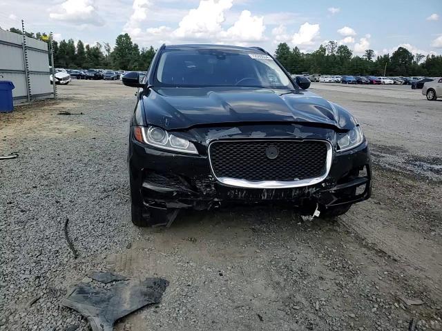 2018 Jaguar F-Pace Premium VIN: SADCJ2FXXJA294405 Lot: 72089554