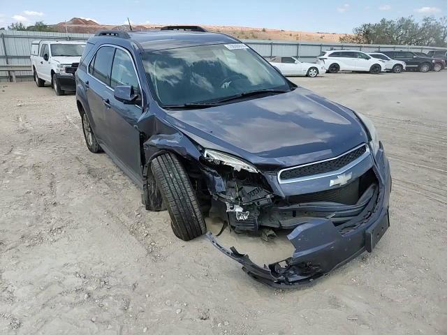 2GNALDEK3D6306904 2013 Chevrolet Equinox Lt