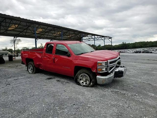 2014 Chevrolet Silverado C1500 VIN: 1GCRCPEH3EZ368701 Lot: 73321864