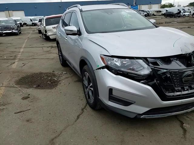 2019 Nissan Rogue S VIN: JN8AT2MV1KW398207 Lot: 71456404