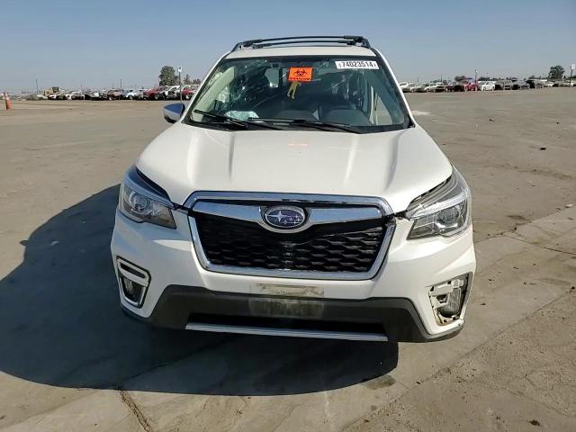 2019 Subaru Forester Touring VIN: JF2SKAWC6KH524446 Lot: 74023514