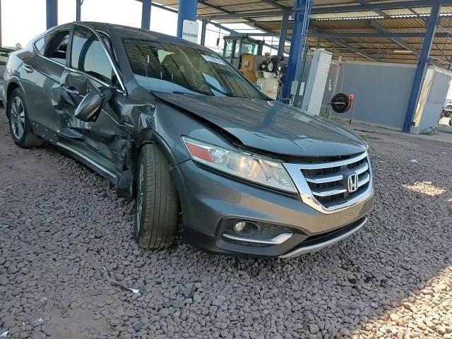 5J6TF2H55EL002463 2014 Honda Crosstour Exl