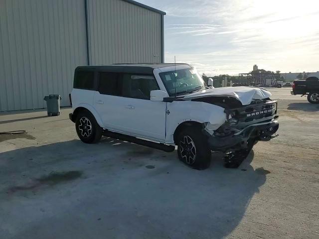 2024 Ford Bronco Outer Banks VIN: 1FMDE8BH0RLA86048 Lot: 72931554