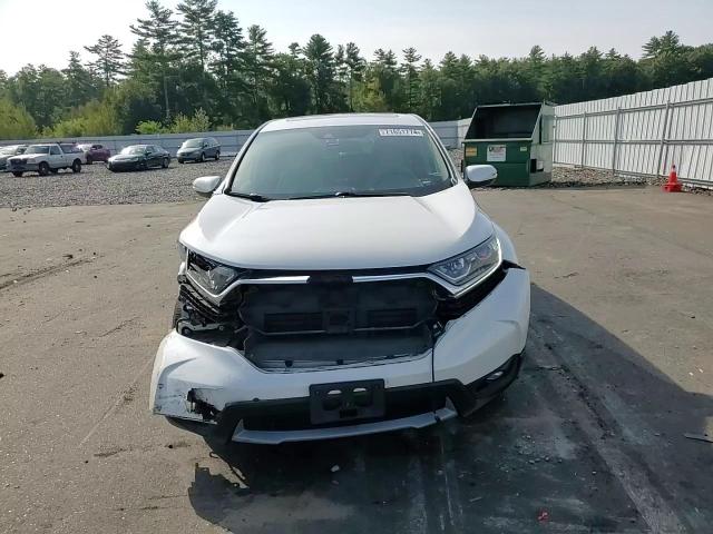 5J6RW2H87HL005678 2017 Honda Cr-V Exl