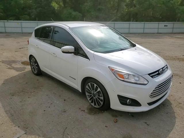 2017 Ford C-Max Titanium VIN: 1FADP5DUXHL116667 Lot: 70041754