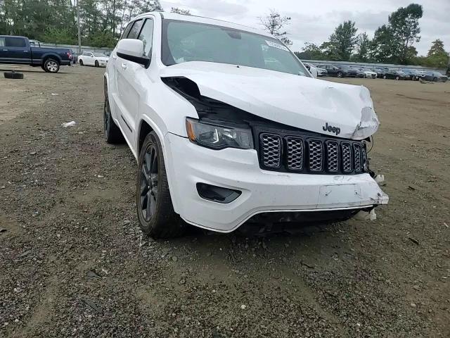 2020 Jeep Grand Cherokee Laredo VIN: 1C4RJFAG8LC358789 Lot: 72568814