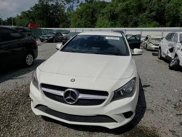 2015 Mercedes-Benz Cla 250 VIN: WDDSJ4EBXFN280521 Lot: 70578204