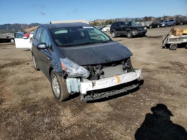 2013 Toyota Prius V VIN: JTDZN3EU5D3213911 Lot: 71438384