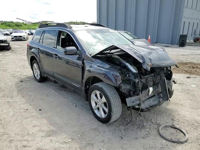 2013 Subaru Outback 2.5I Limited VIN: 4S4BRBKC6D3220986 Lot: 71812764