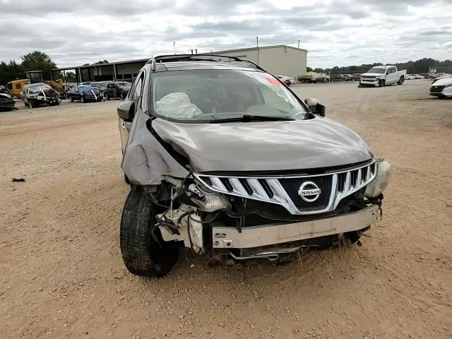 2010 Nissan Murano S VIN: JN8AZ1MU0AW013346 Lot: 71939814