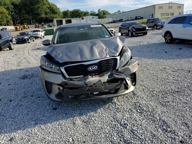 2019 Kia Sorento Lx VIN: 5XYPGDA53KG521691 Lot: 69712894