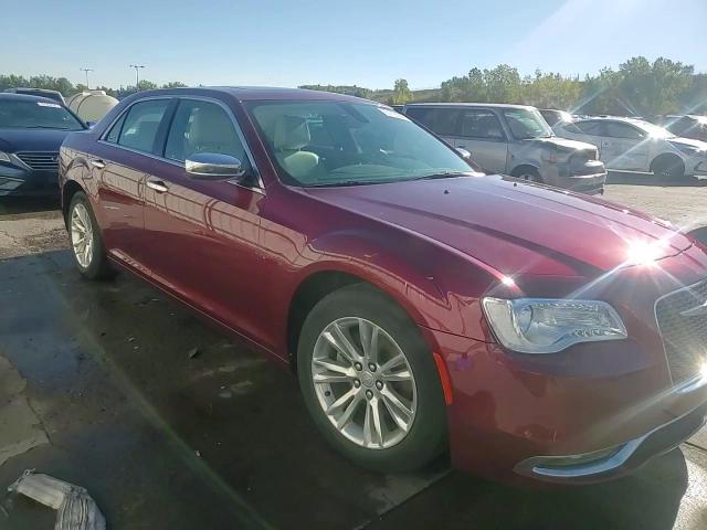 2016 Chrysler 300C VIN: 2C3CCAEG7GH295933 Lot: 73179394