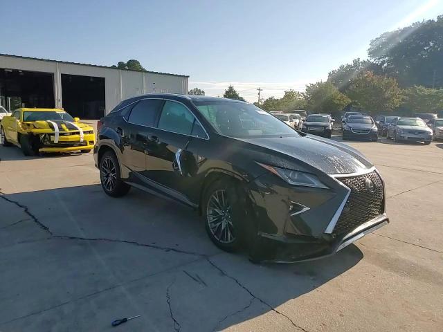 2017 Lexus Rx 350 Base VIN: 2T2ZZMCA0HC061595 Lot: 72531244