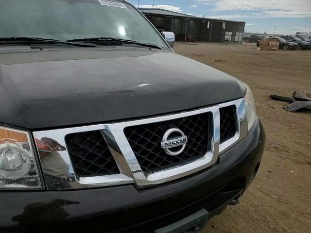 2013 Nissan Armada Sv VIN: 5N1BA0NC3DN600623 Lot: 72025864