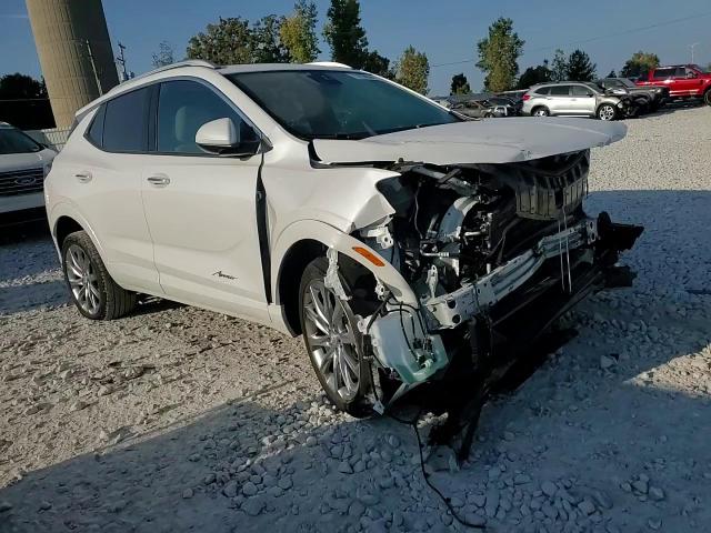 2024 Buick Encore Gx Avenir VIN: KL4AMGSL4RB195184 Lot: 72238944