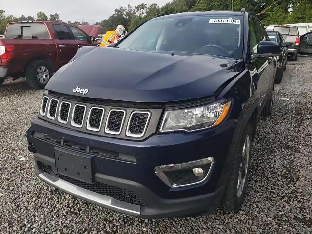 2021 Jeep Compass Limited VIN: 3C4NJDCB1MT519929 Lot: 70079104