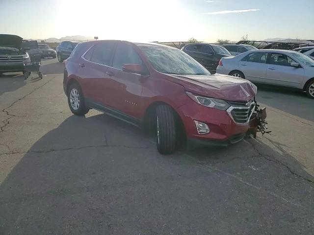 2GNAXJEV2J6171665 2018 Chevrolet Equinox Lt