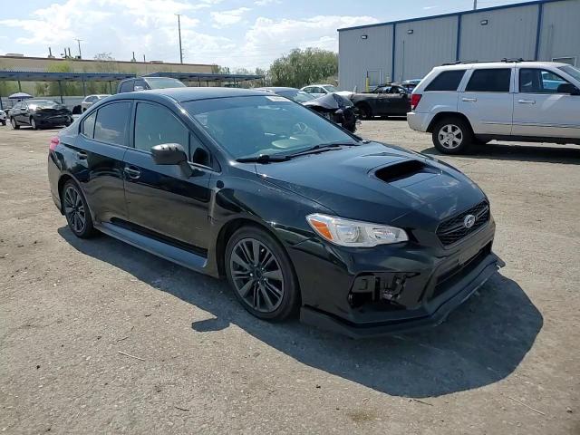 2019 Subaru Wrx VIN: JF1VA1A60K9806162 Lot: 70568644