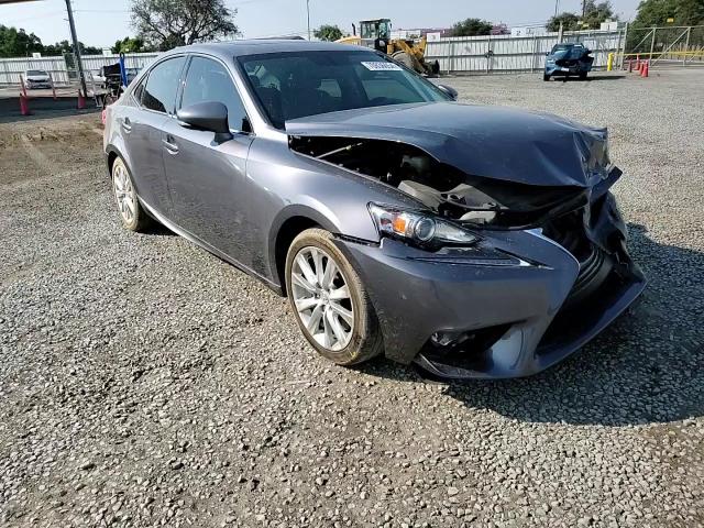 2016 Lexus Is 200T VIN: JTHBA1D29G5031850 Lot: 70836054